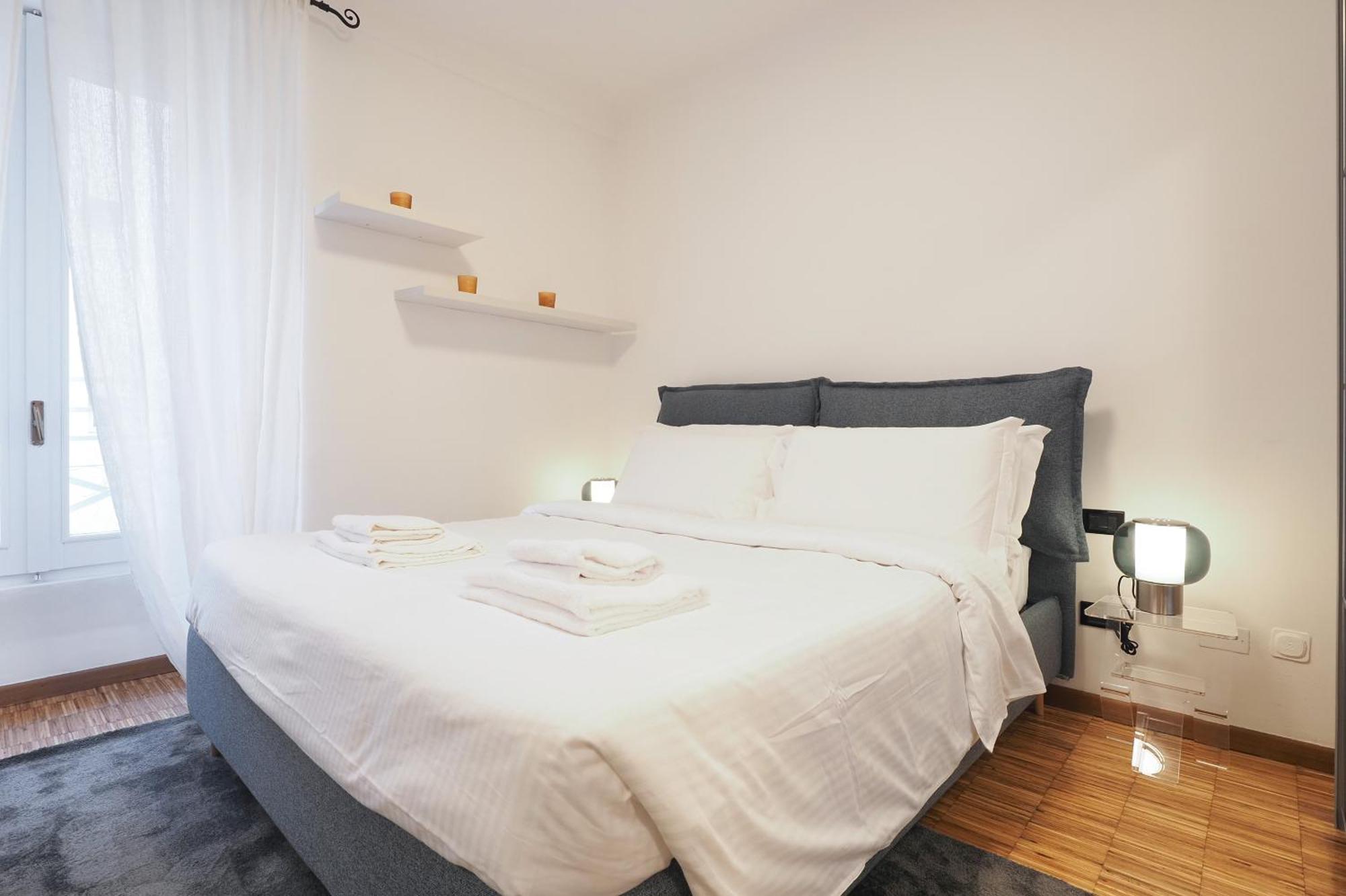 Appartement Arco Della Pace Charming