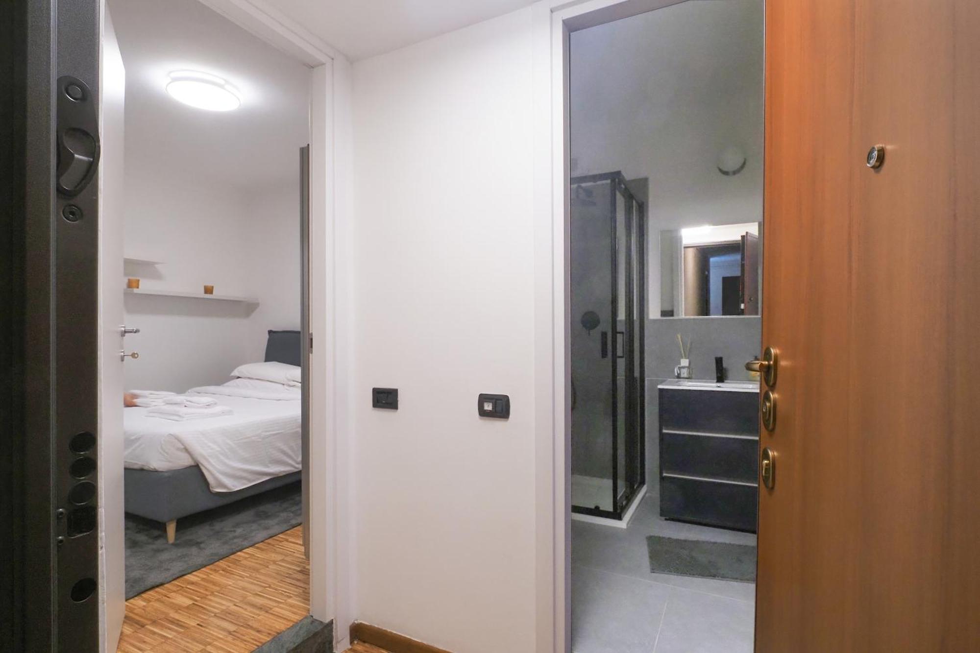 Arco Della Pace Charming Appartement *