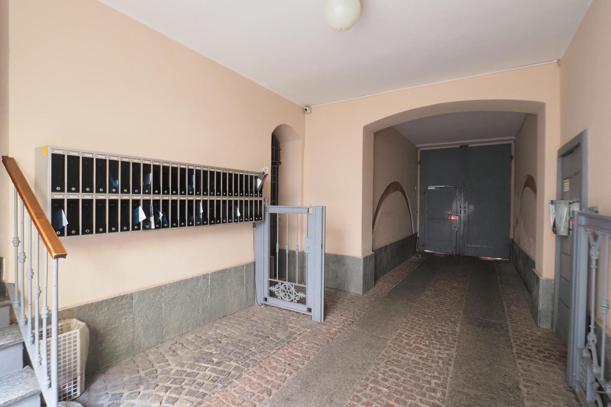 Appartement Arco Della Pace Charming