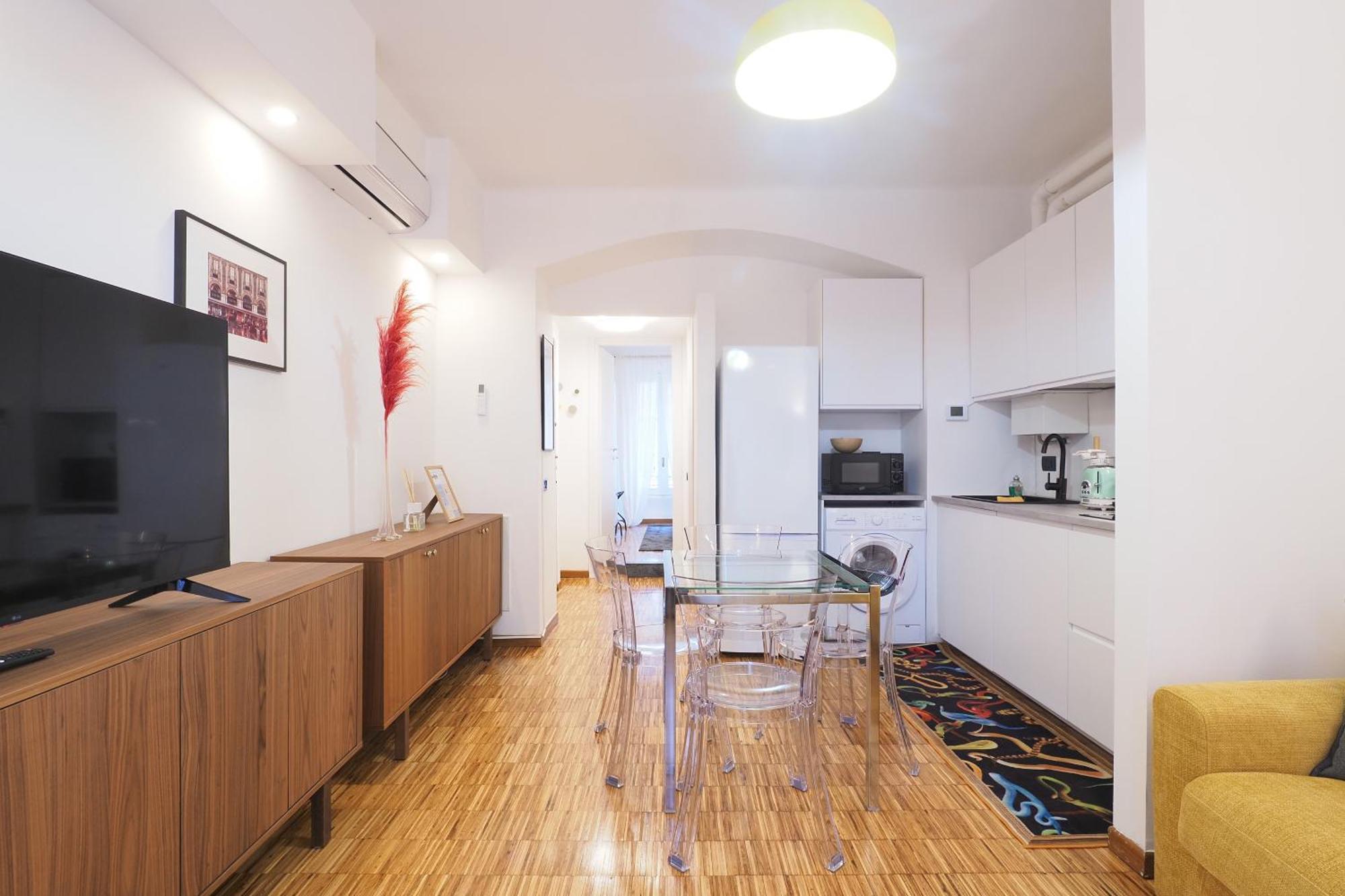 Arco Della Pace Charming Appartement *