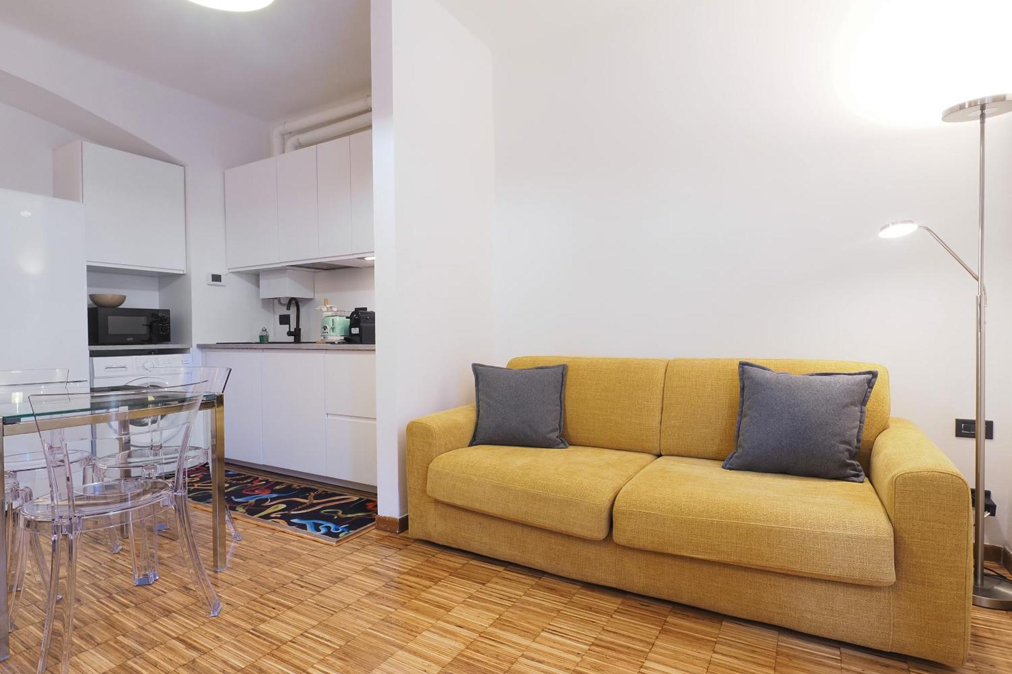 Appartement Arco Della Pace Charming *