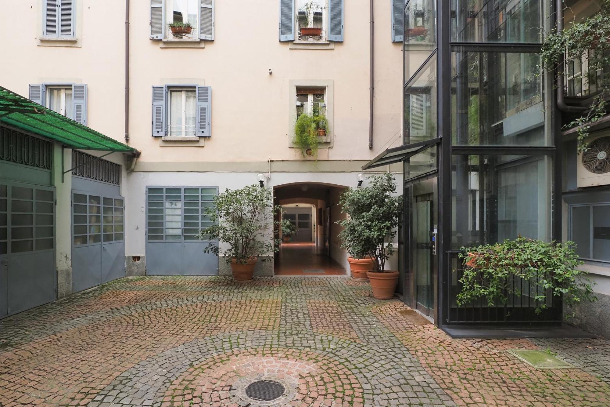 Appartement Arco Della Pace Charming *