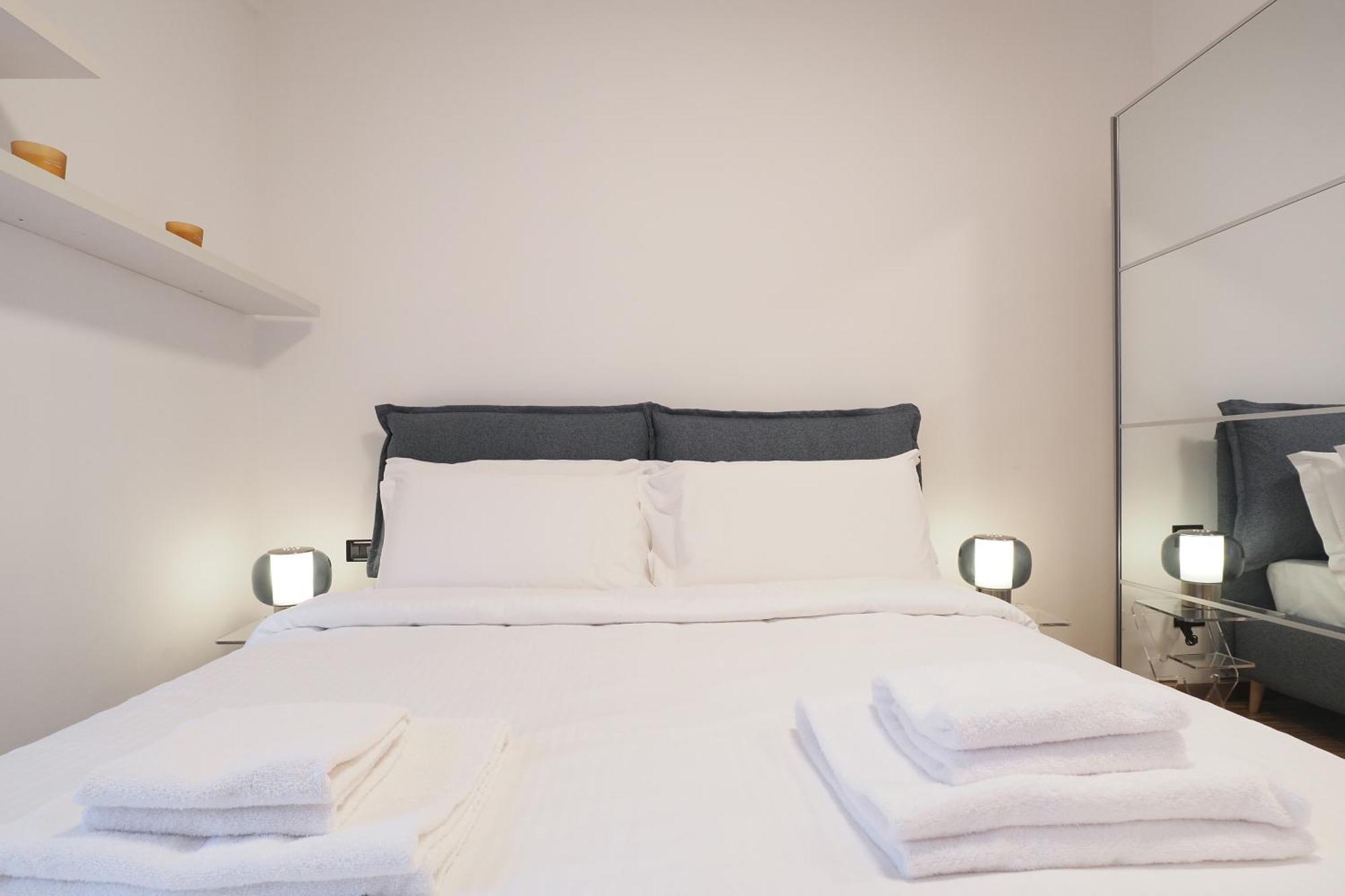 Arco Della Pace Charming Appartement Milan