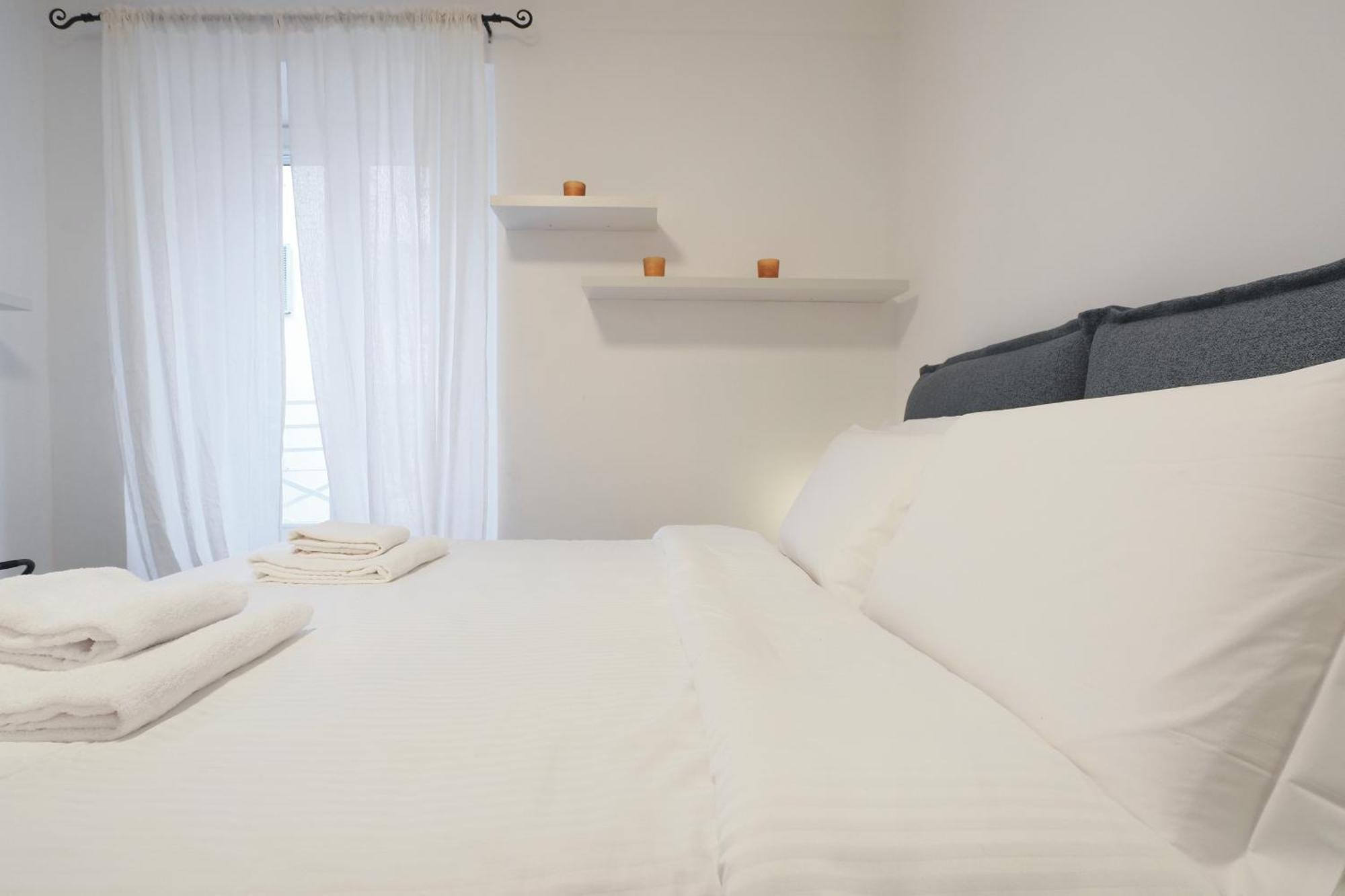 Appartement Arco Della Pace Charming