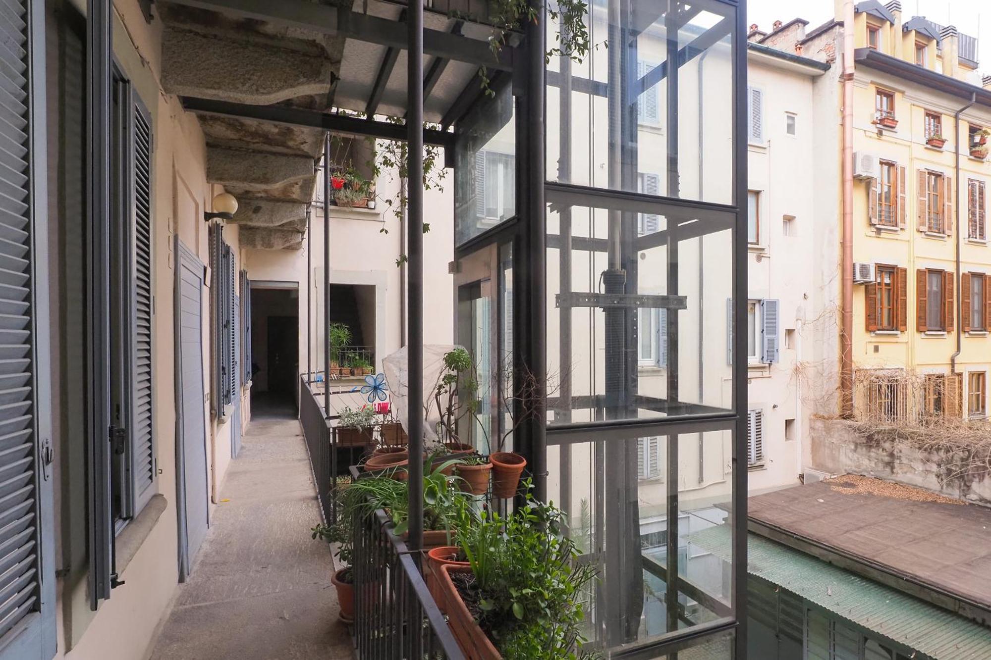 Arco Della Pace Charming Appartement Milan