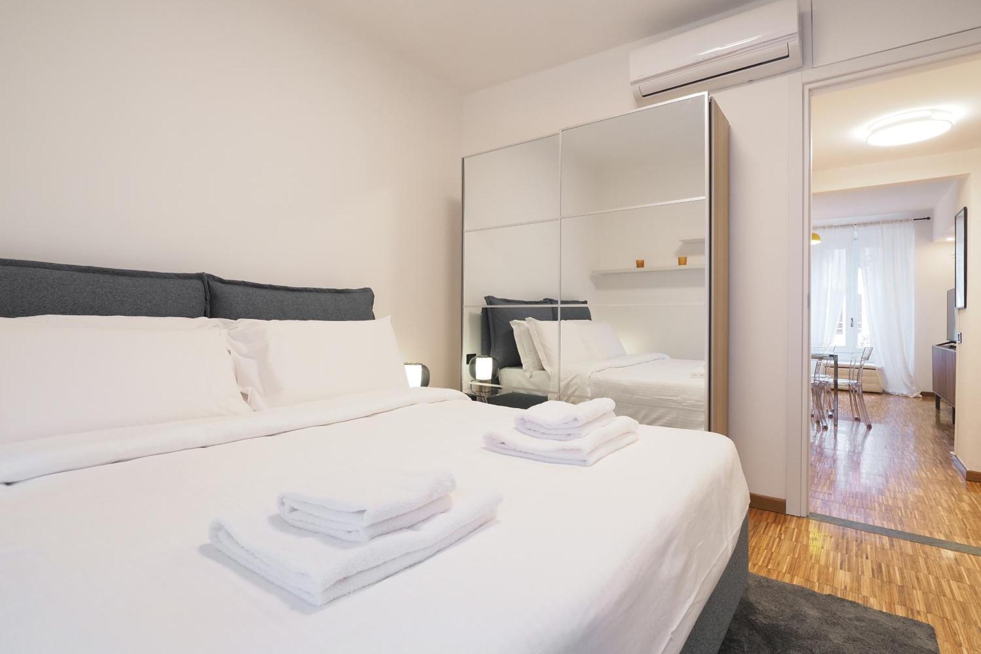 Arco Della Pace Charming Appartement *