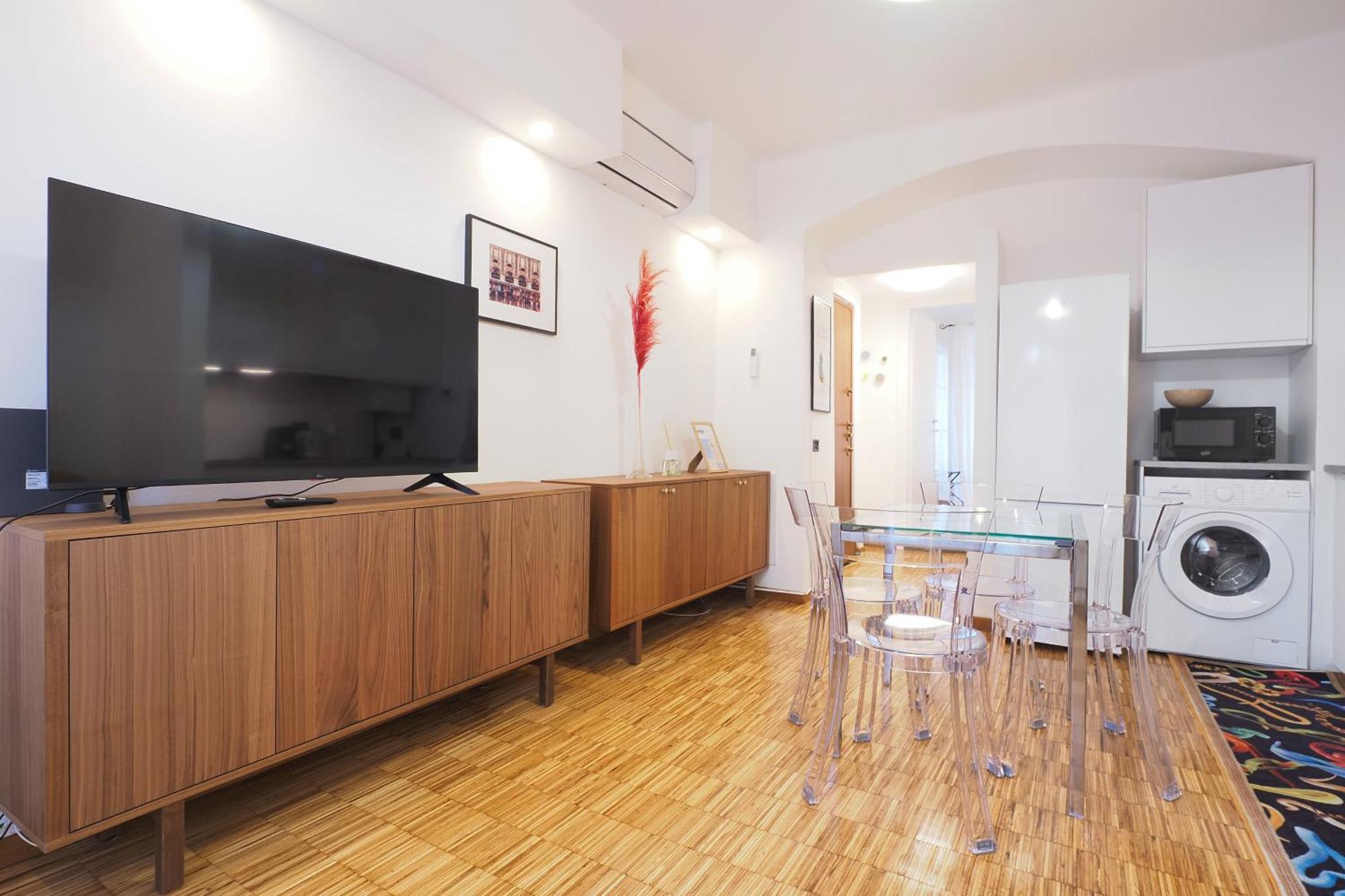 Arco Della Pace Charming Appartement Milan
