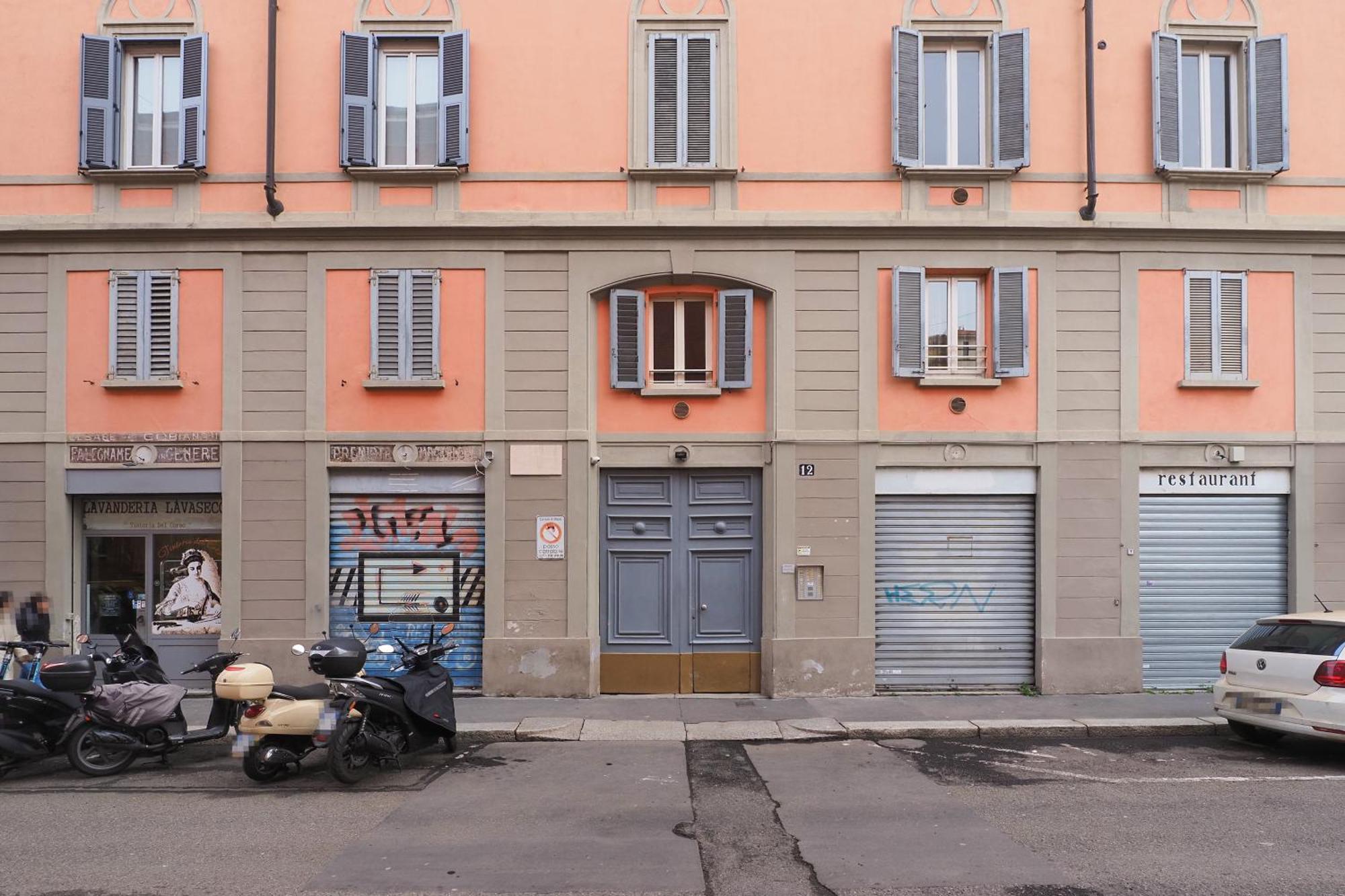 Appartement Arco Della Pace Charming *
