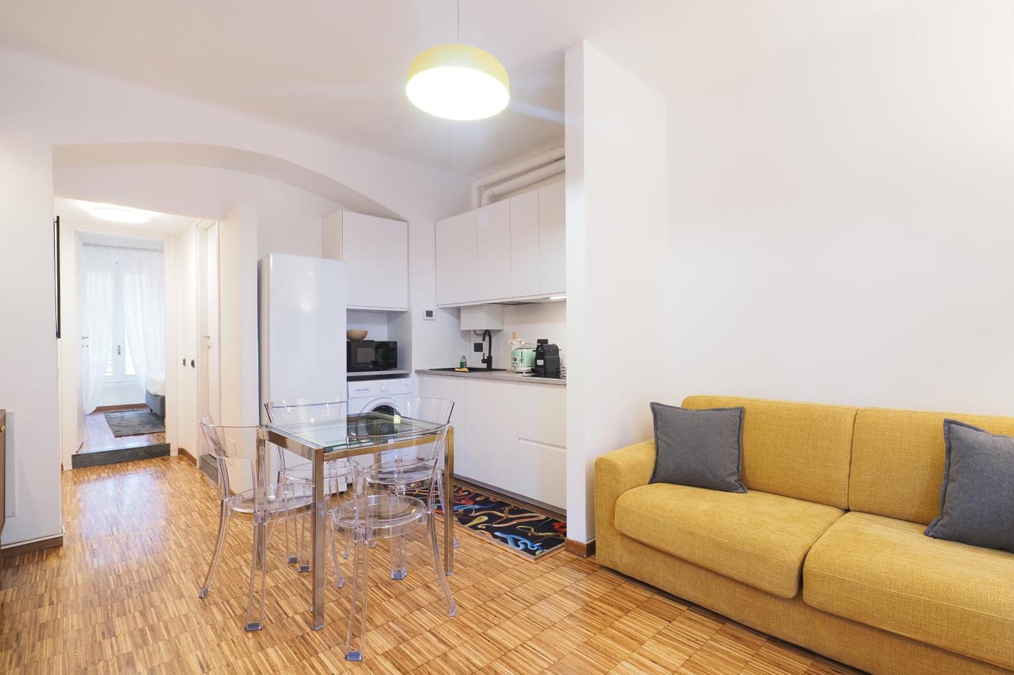 Apartamento Arco Della Pace Charming